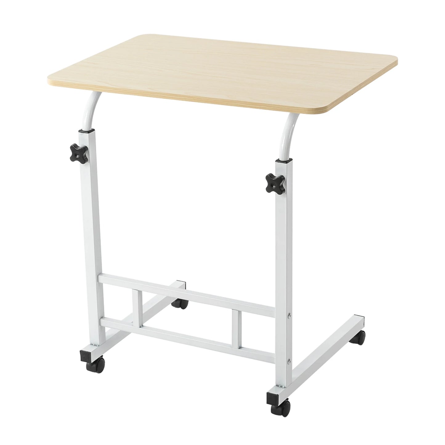 Hot Sale Adjustable Height Desk, Laptop Desk, Rolling Computer Stand with Adjustable Height