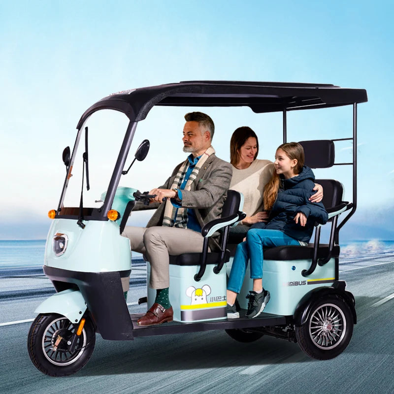 S5 electric scooter for home transport children with shed leisure electric tricycle