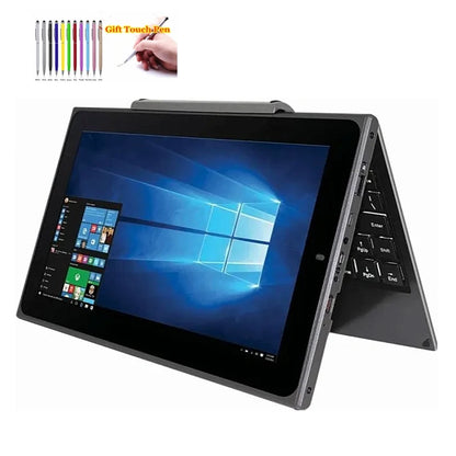 Hot Sales 10.1 INCH 10K 2GB DDR+64GB ROM  Windows 10 Tablet PC HDMI-Compatible Dual Camera USB 3.0 Battery 6000mAh