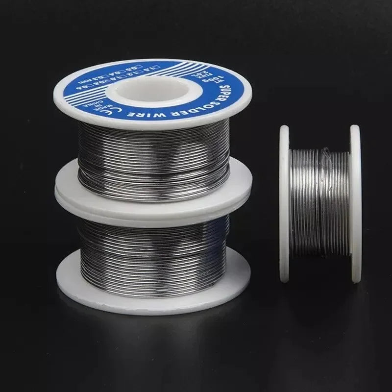 Disposable Lighter Solder Welding Wire Soldering Tin Wires Stainless Steel Copper Iron Nickel Battery Pole Piece Low Melt