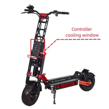 Off Road Fat Tire Electric Scooter 100KM H 72V 8000W 12000W 15000W Double Motor 30-100AH Long Range 300KM E Scooters 13/14 Inch