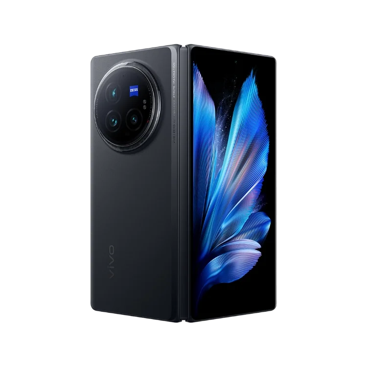 Original New Vivo X Fold 3 Pro Foldable 5G Mobile Phone 50MP Rear Three Camera 5700mAh Big Battery 100W Wired 50W Wireless NFC