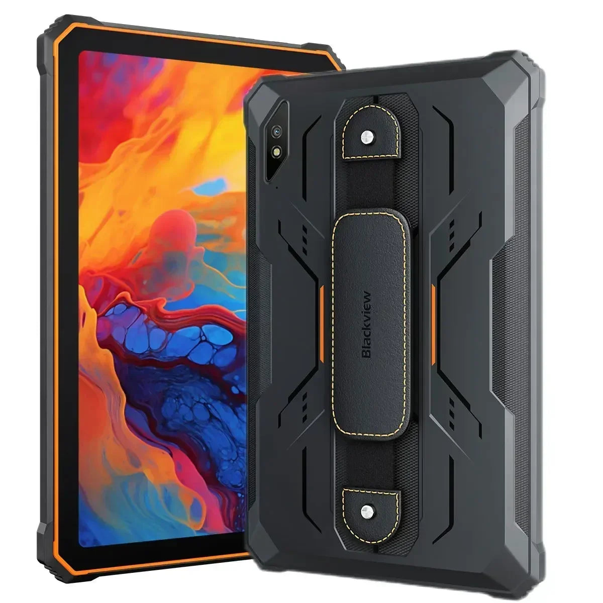 [World Premeire] Blackview Active 8 Pro Rugged Tablets Android 13 10.36" 2.4K Display Helio G99 16GB 256GB Tablet PC 22000mAh