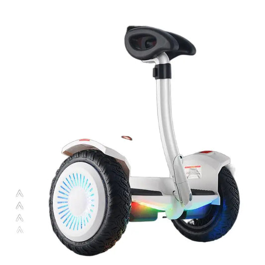 전동스쿠터 Adult Intelligent Somatosensory Off-road Leg Control Hand-held Hoverboard Electric Self-balancing Scooter