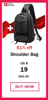 SWISS 17" Laptop Backpack Waterproof USB Charge Port Swiss-style Multifunctional Rucksack Schoolbag Mochila Hiking Travel bag