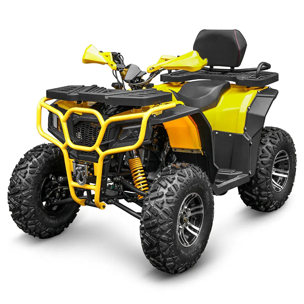 power automatic 4 stroke 180cc adult  All Terrain Vehicle atv quad bike