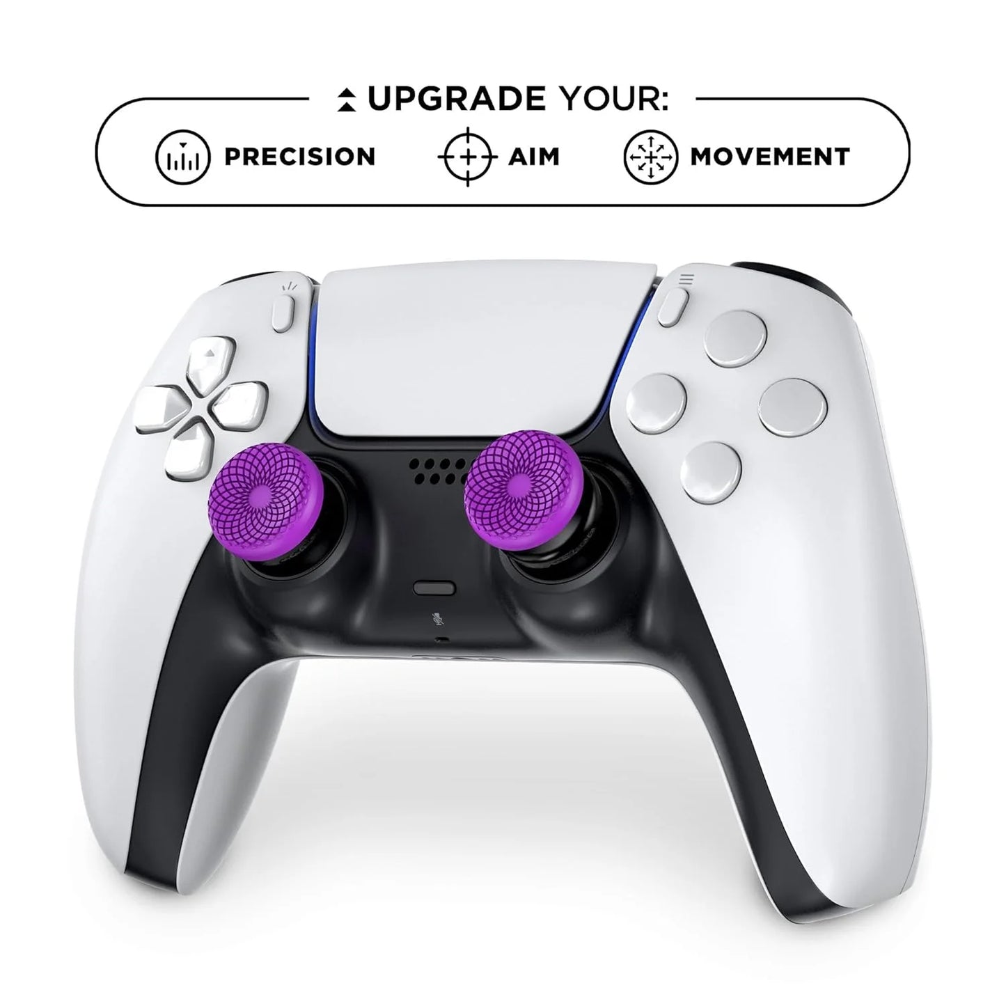 New style FPS Freek Galaxy for Playstation PS5 High-Rise Analog Stick PS4 Performance Command Stick Game Joystick Controller