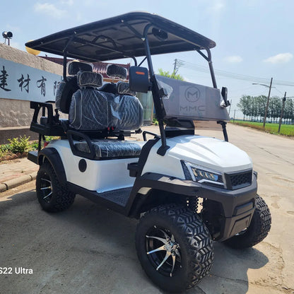 Best Selling Off-Road Electric Golf Cart User Manual