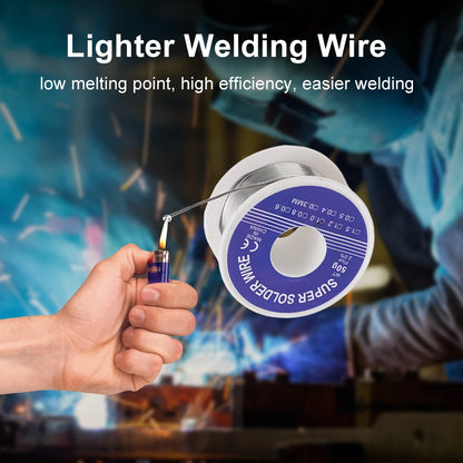 Disposable Lighter Solder Welding Wire Soldering Tin Wires Stainless Steel Copper Iron Nickel Battery Pole Piece Low Melt