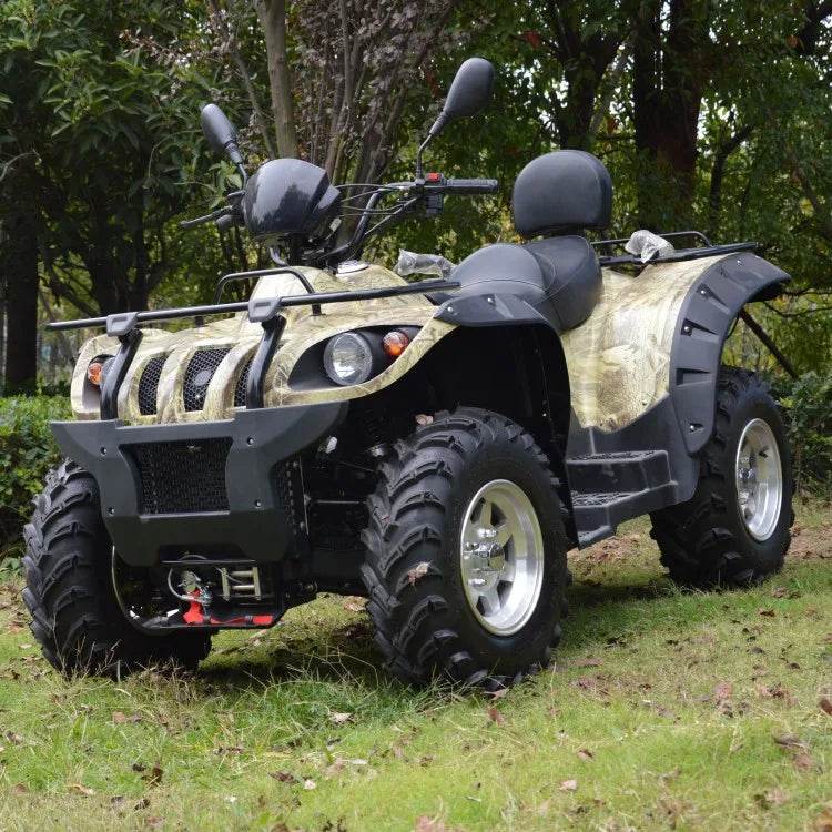 New high quality ATV 4 wheel 500cc road atv 4x4 quad bikes - MarvelouStoree