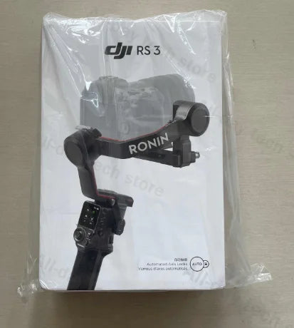 For DJI RS3 / DJI RS 3 Combo DJI Ronin S Rs2 RSC 2 Rs3 Pro Mini Stabilizer Handheld Camera Gimbal for Sony Canon DSLR Cameras