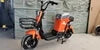 On sale power electric scooter adults two wheels adult electric scooter with seat Fast travel electric vehicle