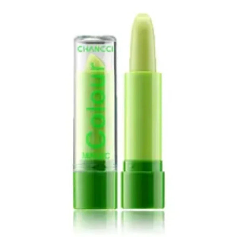 High Quality magic waterproof Color lipstick lip balm beauty accessories prevent lipstick fruity Smell Lip Gloss H114#