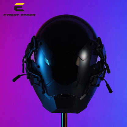 CyberPunk Mask Cosplay Wear Toys Futuristic Cool Adult Masks Mechanical Style Science Fiction for Halloween Party Gift