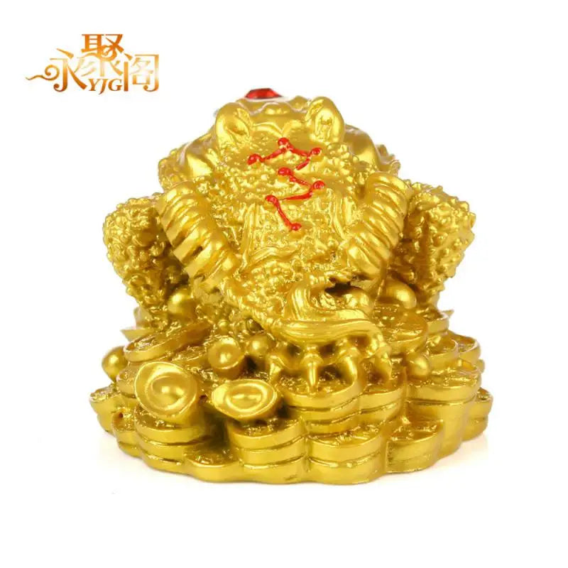 Toad Ornament Bring Good Luck And Wealth God Of Wealth Frog Feng Shui Ornament Symbol Of Wealth In China Need 2 Options Popular