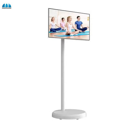 popular shenzhen 21.5 Inch Battery-power Android Lg Stand By Me Tv In-cell Touch Screen Gym Gaming Live Room Smart Tv - MarvelouStoree