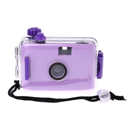 Underwater Waterproof Lomo Camera Mini 35mm Film With Housing for Case New DropShipping