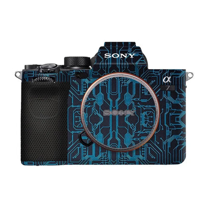 For sony a7iv Skin Sony A7M4 Camera Skin Anti-scratch Camera protective film More Colors