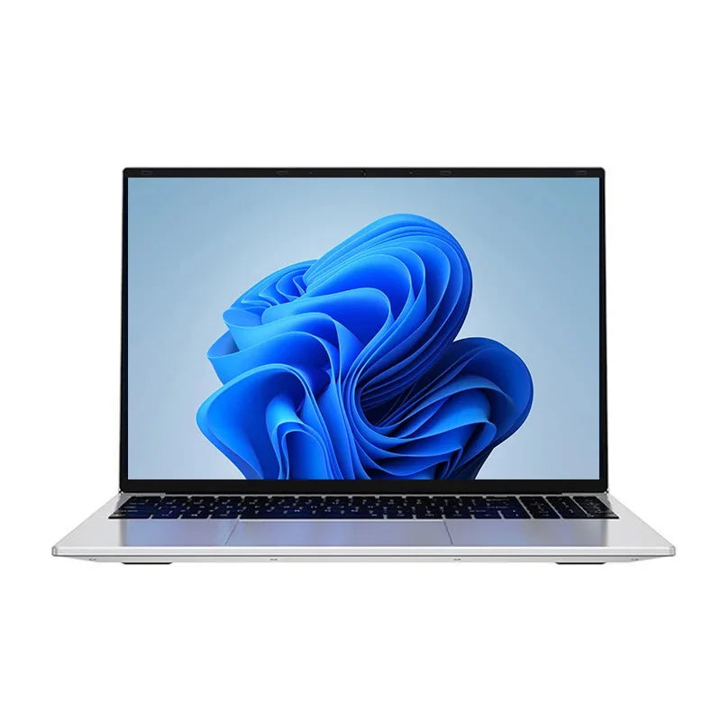 2024 New Intel Core i7 Laptop 14.1" 1920*1080 HD Screen Laptop 12GB RAM 1TB 2TB SSD Windows 11 Business Office Design Gamebook