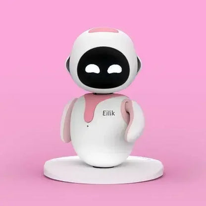 Eilik Robot Emotional Interaction Smart Companion Pet Robot Electronic Creative Study customized Companion Robot Inteleligente