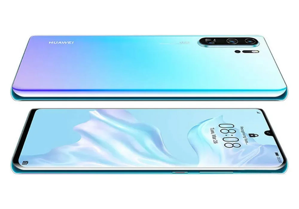 Original CN Version Huawei P30 Pro Smartphone Android 6.47 inch 128GB/512GB  40MP Camera Google Play Store Mobile used phones