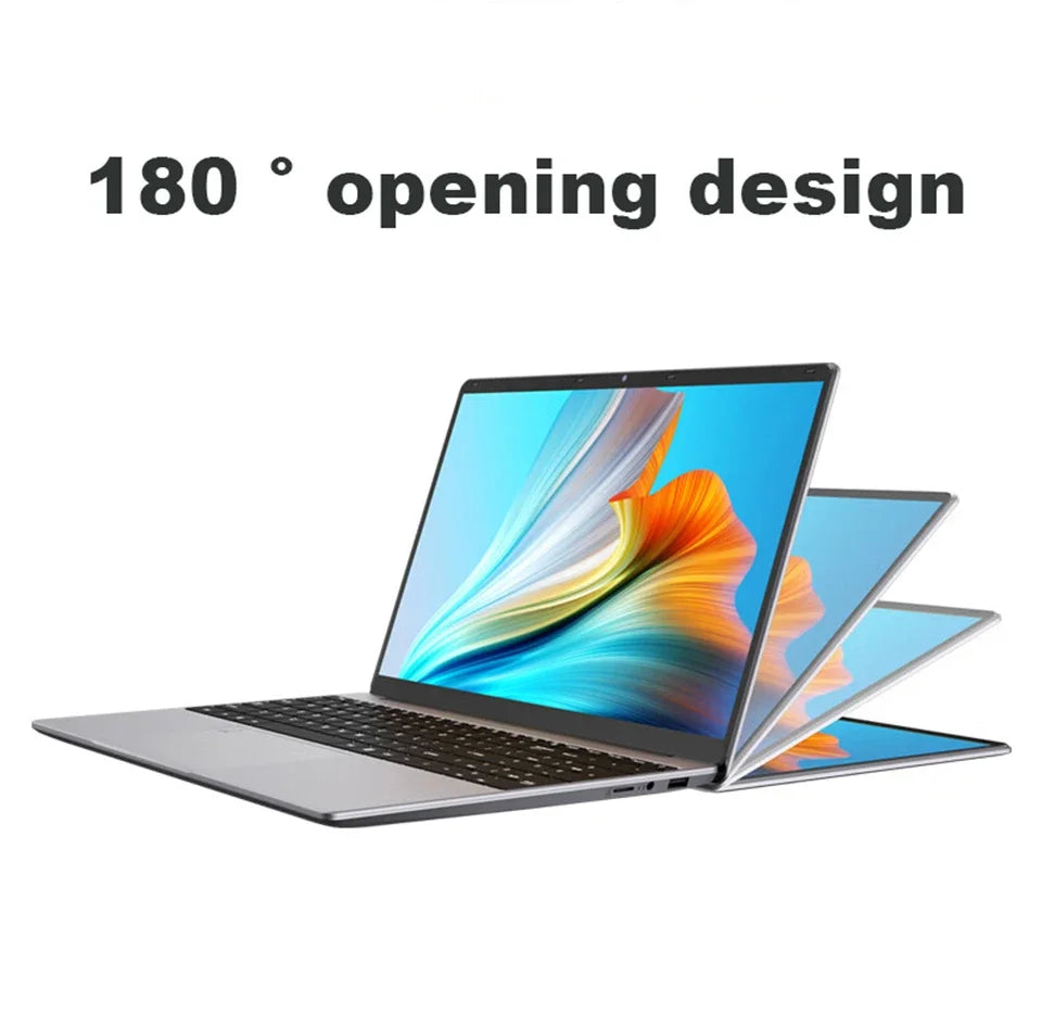 14.1 Inch Portable Windows 11 Pro Laptop Computer Intel Core i9 8950hk HD Screen 16GB RAM 1TB 2TB SSD Gaming laptops Pc Gamer