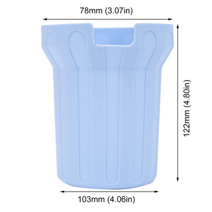 Outdoor Camping Water Bottle Boot Sleeve for Stanley Quencher Adventure Tumbler 40oz Silicone Water Cup Bottom Sleeve Cover