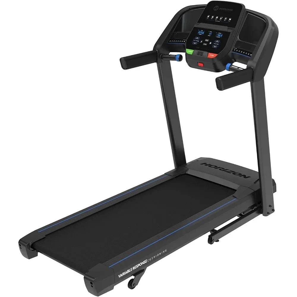 T10 Powerful and Quiet Treadmill Treadmill for Home Gym - MarvelouStoree