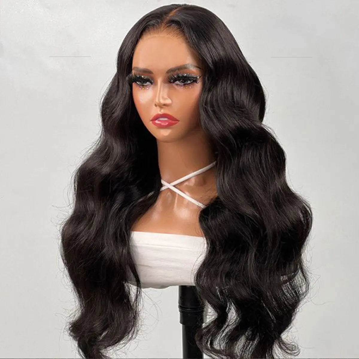 Wear Go Glueless Wig Body Wave Human Hair Wigs 30 32 Inch 6x4 5×5 HD Lace Closure Wig Pre Plucked Pre Cut Human Hair Wigs