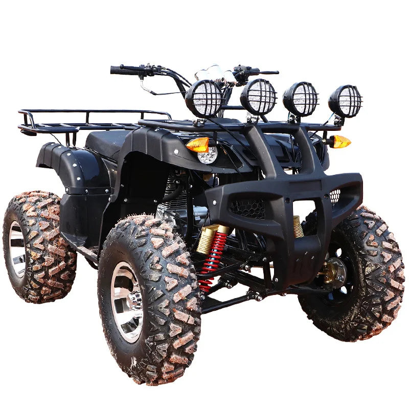 125cc 150cc 200cc 4x4 atvs utvs off road cuatrimoto four wheel off-road motorcycle ATV UTV farm motor 4 wheeler quad moto bike