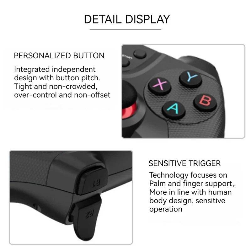 X2 Ultra Video Game Stick Console Or ONLY 2.4G Double Wireless Controller 4K HD30000 Games 128G Retro Games Christmas Gift - MarvelouStoree