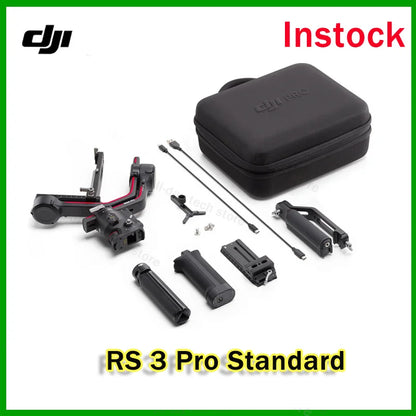 For DJI RS3 / DJI RS 3 Combo DJI Ronin S Rs2 RSC 2 Rs3 Pro Mini Stabilizer Handheld Camera Gimbal for Sony Canon DSLR Cameras