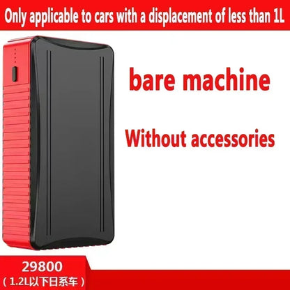 99800mAh 20000mAh Car Jump Starter 3000A Starting Device Portable Power Bank Battery Starter Launcher For Car Booster Articles