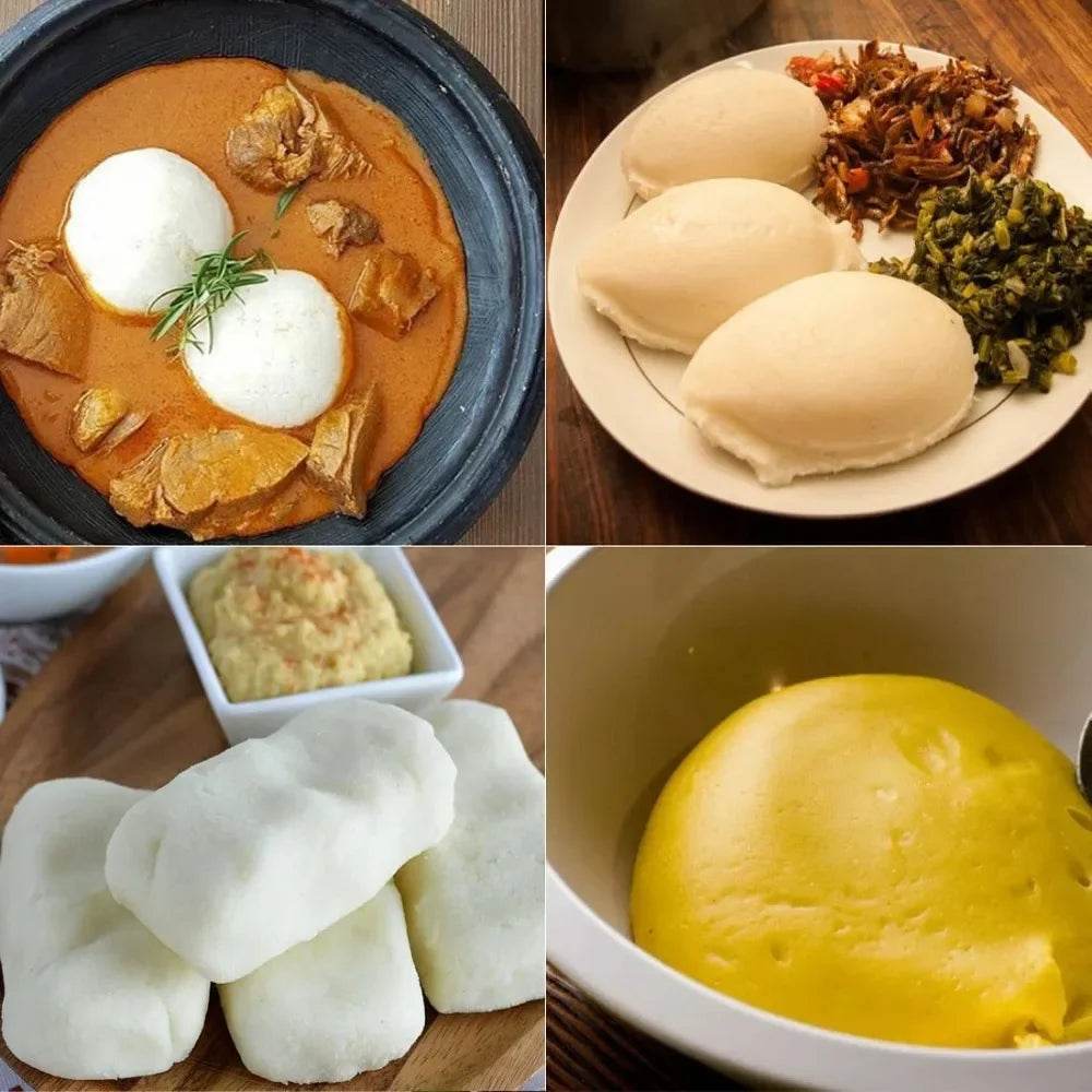 home.Yam Pounding Machine, To Boil Yam and To Pound the Yam,Cassava FuFu, Plantain FuFu and a Mixture of Cassava Effortlessly, - MarvelouStoree