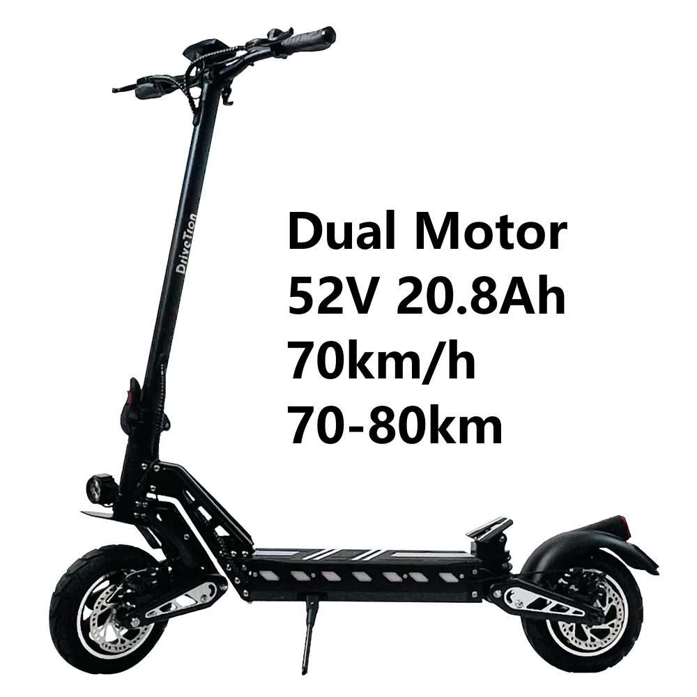 USA Warehouse Electric Scooter Adult Adults 4000w Powerful Electric Scooter Dual Motor kkirin g2 max 50 km h 50mph 3000w