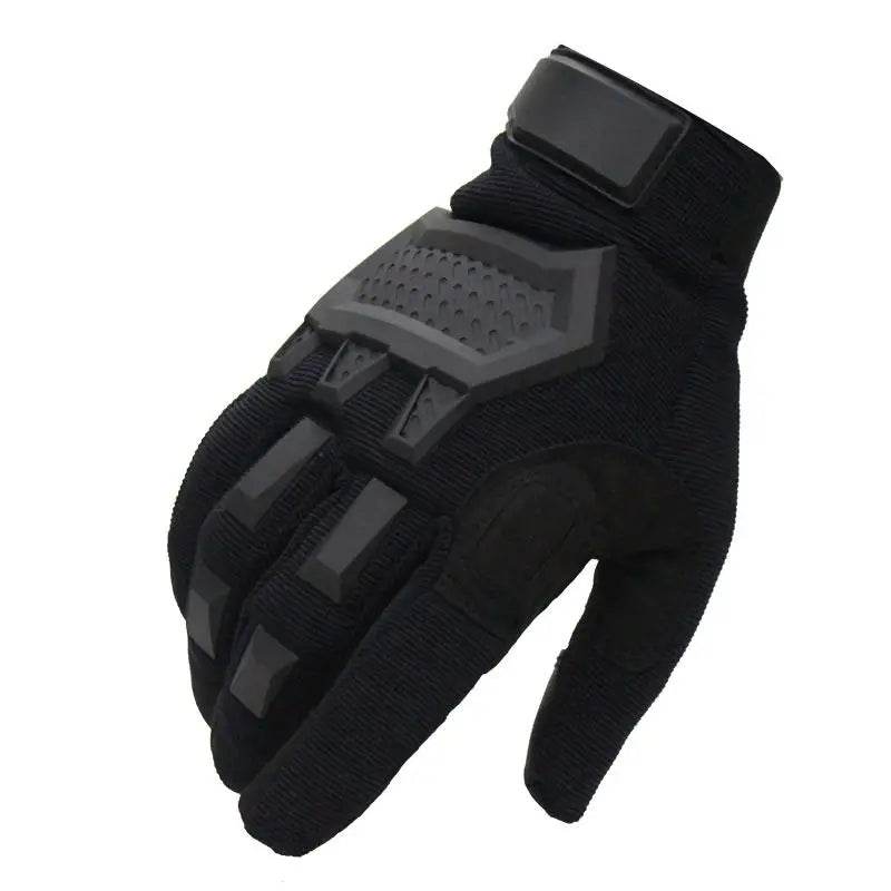 Touch Scree Tactical Gloves Men Paintball Airsoft Outdoor Sport Shooting Hiking Racing Police Full Finger Gloves