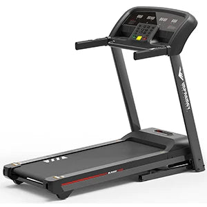 Folding Treadmill with Auto Incline 15%, 3.5HP, 350 Lb Capacity, 11 MPH, 50" x 19" Ultra Large Running Area, Heart Rate