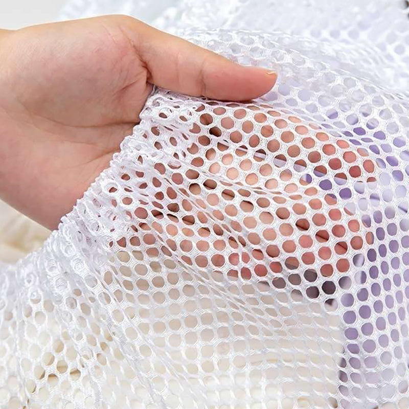 Big Size Large Washing Laundry Bag Mesh Organizer Net Dirty Bra Socks Underwear Shoe Storag Wash Machine Cover Clothes