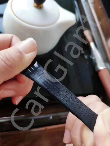 PPF Black TPH Car Paint Protection Film Anti-scratch Auto Car Wrap Coating sticker Self-repair - MarvelouStoree