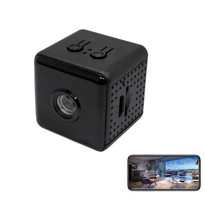 Mini Camera 1080p Wireless Wifi Remote Monitor Camera Home Ip Camera Motion Detection Recorder Super-long Battery Life