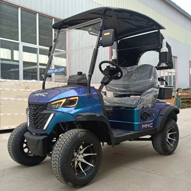 Best Selling Off-Road Electric Golf Cart User Manual