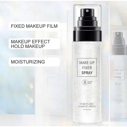 Fixing Setting Spray Cosmetics Waterproof Sweatproof Long Lasting Oil Control Hydrating Makeup 100ml Foundation Liquid Makeup