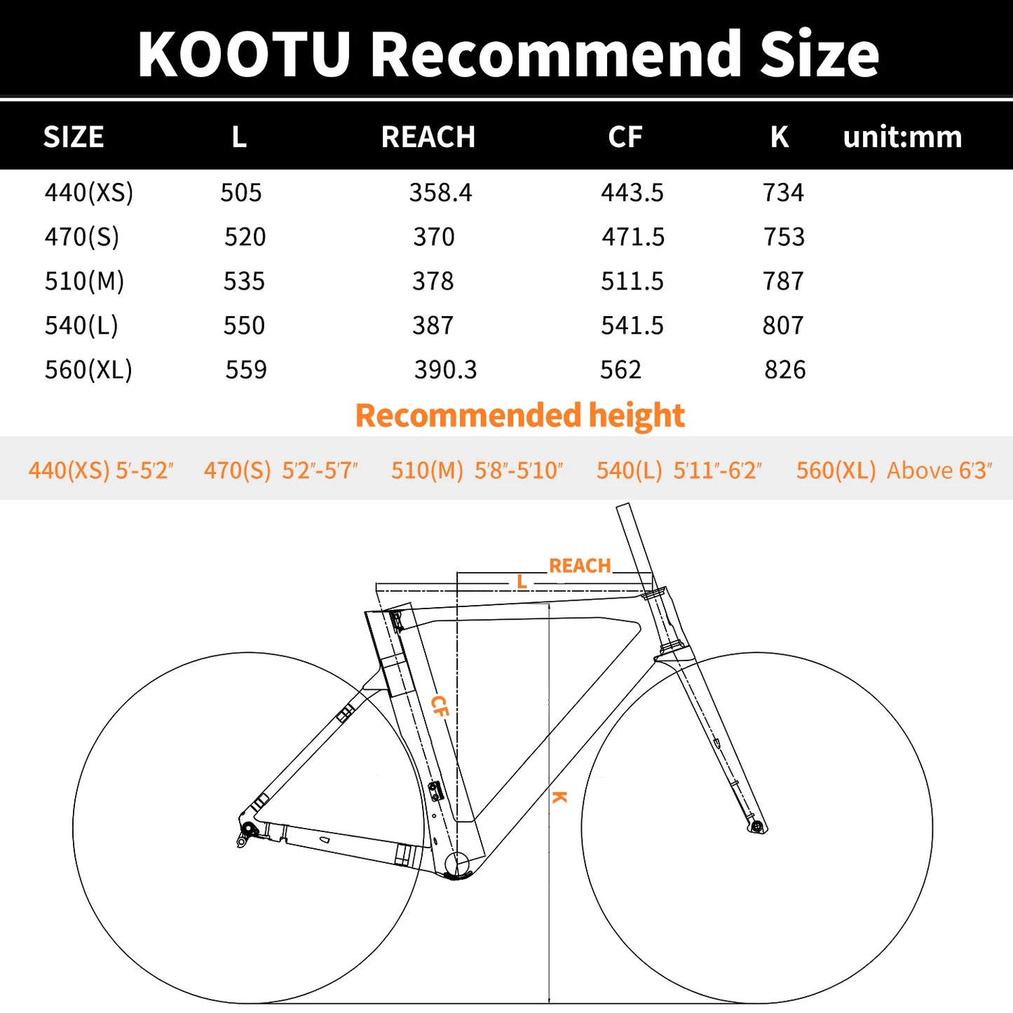 Ships from US KOOTU R08-R7000 22-Speed Full Carbon Fiber Road Bike with SHIMAN0 105 Kit Adult Bicycle Race Bike 700C