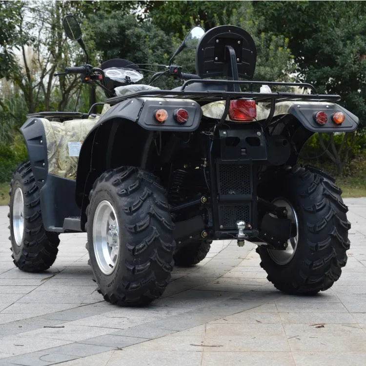 New high quality ATV 4 wheel 500cc road atv 4x4 quad bikes - MarvelouStoree