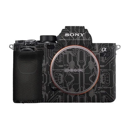 For sony a7iv Skin Sony A7M4 Camera Skin Anti-scratch Camera protective film More Colors