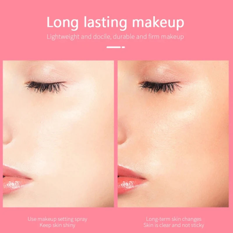 Fixing Setting Spray Cosmetics Waterproof Sweatproof Long Lasting Oil Control Hydrating Makeup 100ml Foundation Liquid Makeup