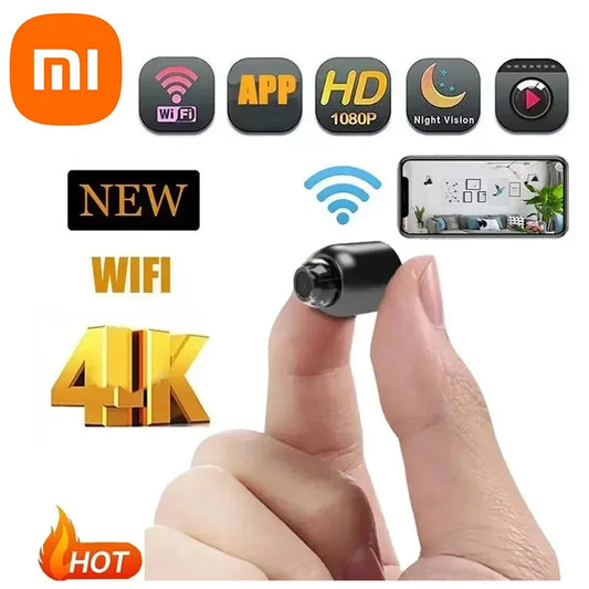 Xiaomi X5 Mini Camera Wireless 1080P Surveillance Security Video Cam Night Vision Motion Detect Camcorder Cam Monitor Smart Home