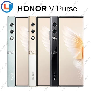 New Original HONOR V Purse 5G Folded Phone 7.71" OLED Folded Screen Snapdragon 778G Camera 50MP Battery 4500mAh Smartphone