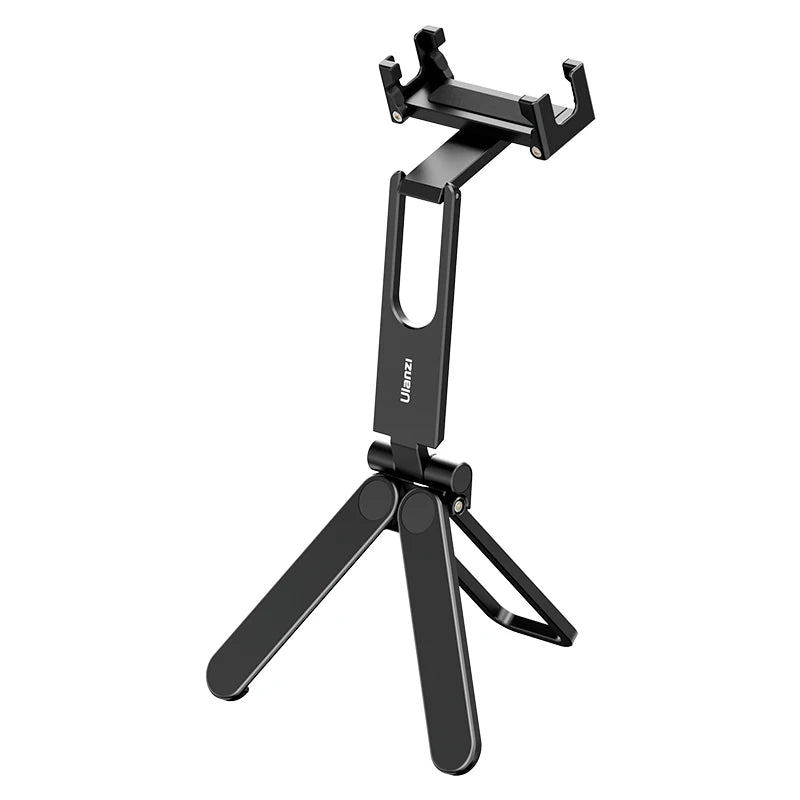 Ulanzi MA26 Mini Pocket Foldable Tripod for Phone Vertical Horizontal Shooting Expansion Video Light Microphone Photography Vlog