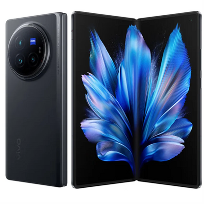 Official Brand New Vivo X Fold 3 Pro Snapdragon 8 Gen 3 50MP 5700mAh 100W SuperVOOC 50W Wireless 8.01" AMOLED 2K E7 120Hz NFC